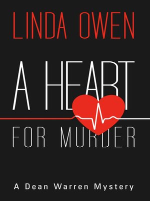cover image of A Heart for Murder: a Dean Warren Mystery